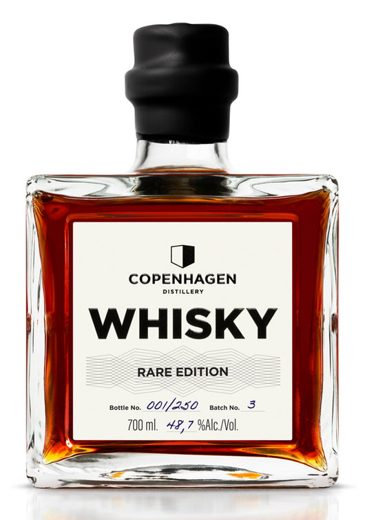 RARE EDITION WHISKY Batch No. 3 - 70cl