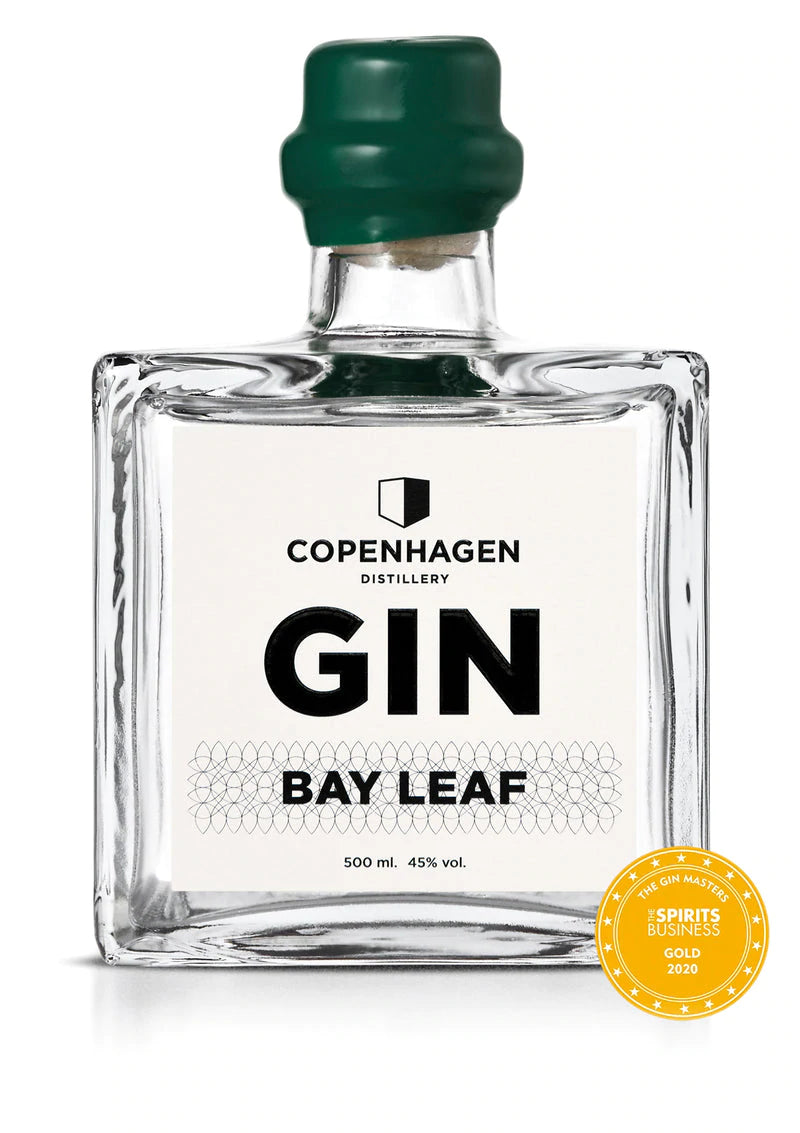 BAY LEAF GIN